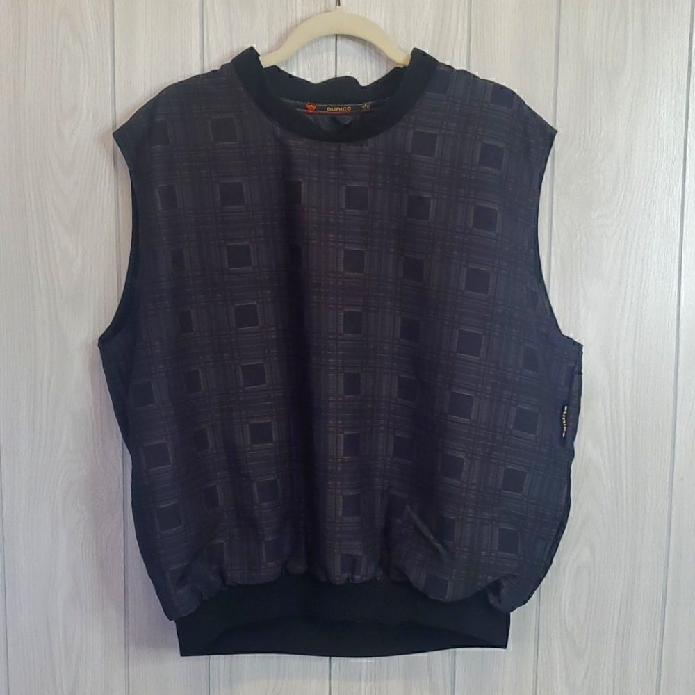 Sunice | Plaid Golf Vest